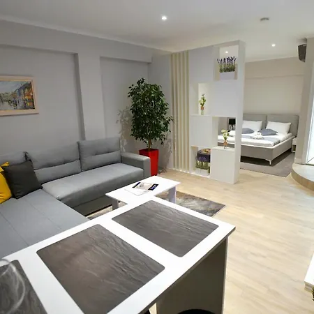 Hotel apartamentowy President 4*