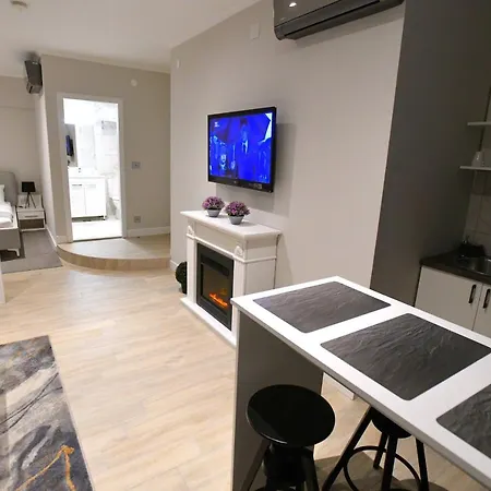 President Hotel apartamentowy 4*