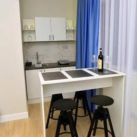 Hotel apartamentowy President Čačak