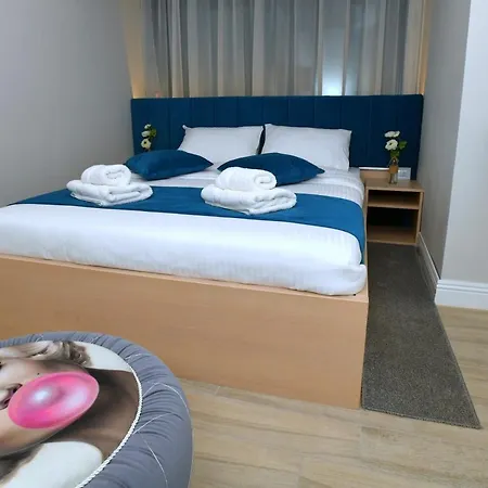 Hotel apartamentowy President 4*