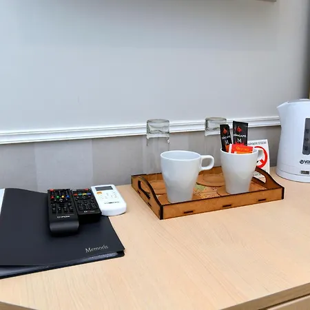 Hotel apartamentowy President 4*