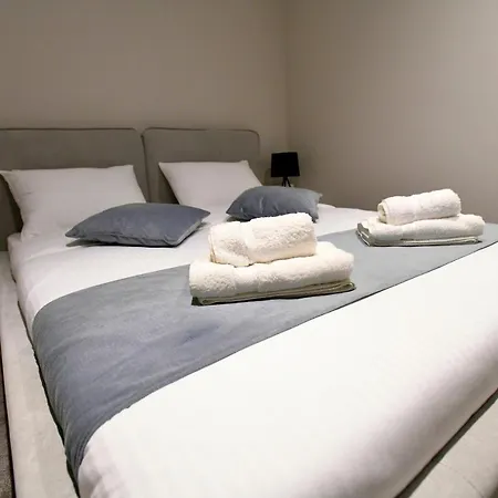 President Hotel apartamentowy 4*