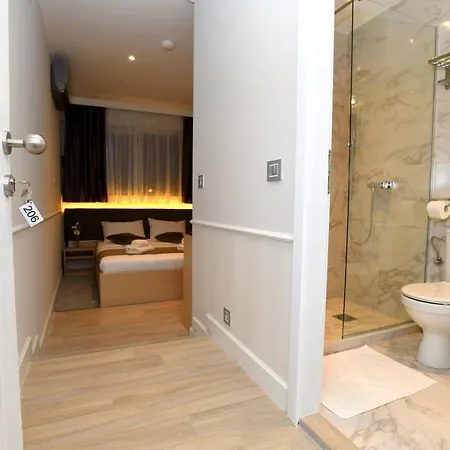 Hotel apartamentowy President 4*