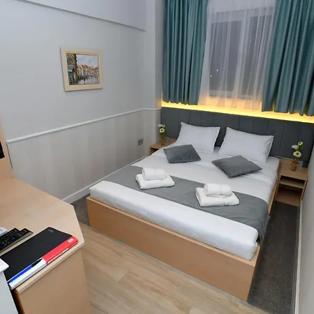 Hotel apartamentowy President 4*