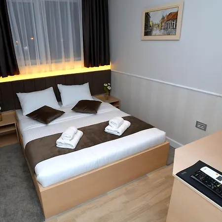 Hotel apartamentowy President Čačak