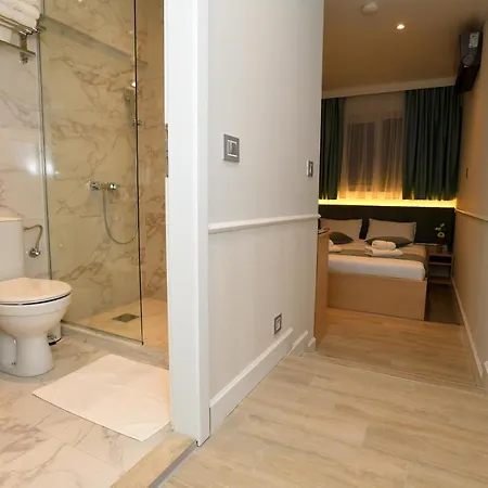 Hotel apartamentowy President 4*