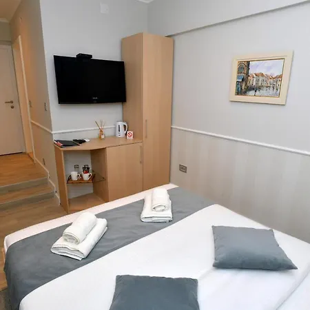 President Hotel apartamentowy 4*