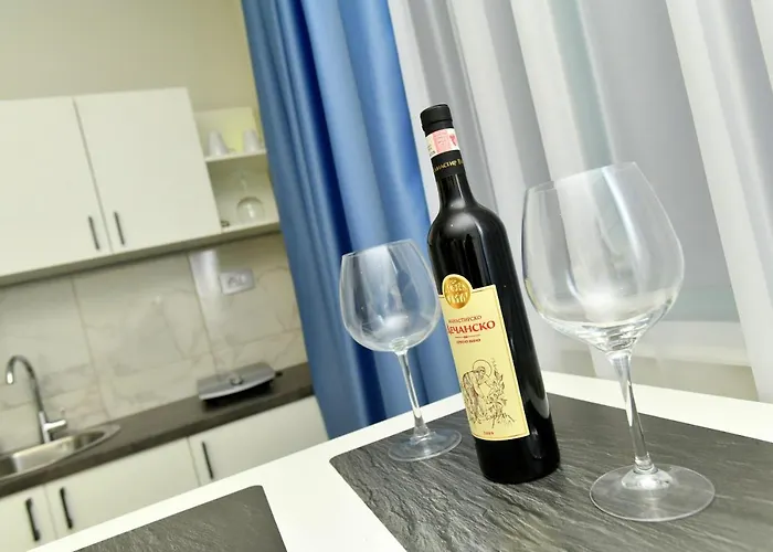 President Aparthotel Čačak