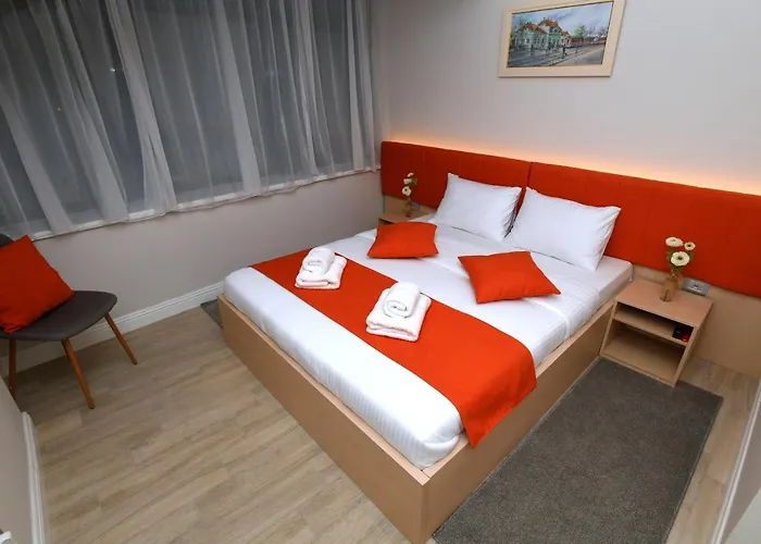 Aparthotel President Čačak