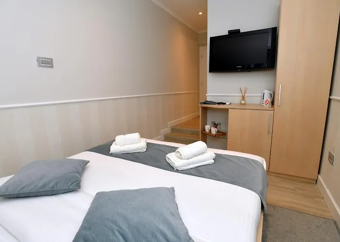 Aparthotel President Čačak